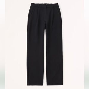 Abercrombie & Fitch - Tailored Straight Pant